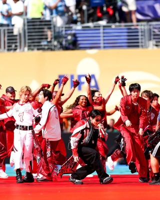 11 phút bùng nổ của Shakira, BTS, Justin Bieber tại chung kết World Cup - 5