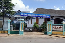 Giám đốc Sở Y tế Kiên Giang bị đề nghị kỷ luật cảnh cáo