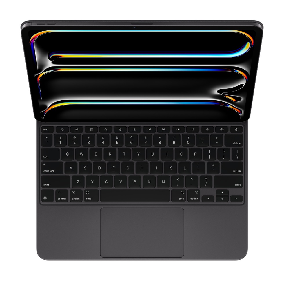 Apple ra mắt iPad Pro với chip M4 hoàn toàn mới, tập trung các tính năng AI - 5 Apple ra mắt iPad Pro với chip M4 hoàn toàn mới, tập trung các tính năng AI - 5