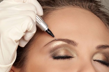 Xăm hình và xăm thẩm mỹ vĩnh viễn có an toàn hay không?