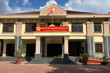 Đắk Lắk tìm cách "nâng điểm" công tác phòng, chống tham nhũng