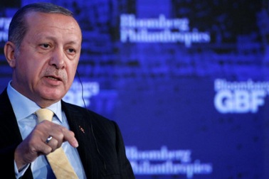 Chiến trường Syria rối ren hơn vì sự can thiệp của Thổ Nhĩ Kỳ?