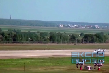 Tiêm kích T-50 trên cả mong đợi của Nga