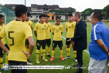 Báo Thái Lan bình luận gì về việc Malaysia cử đội U19 dự SEA Games?