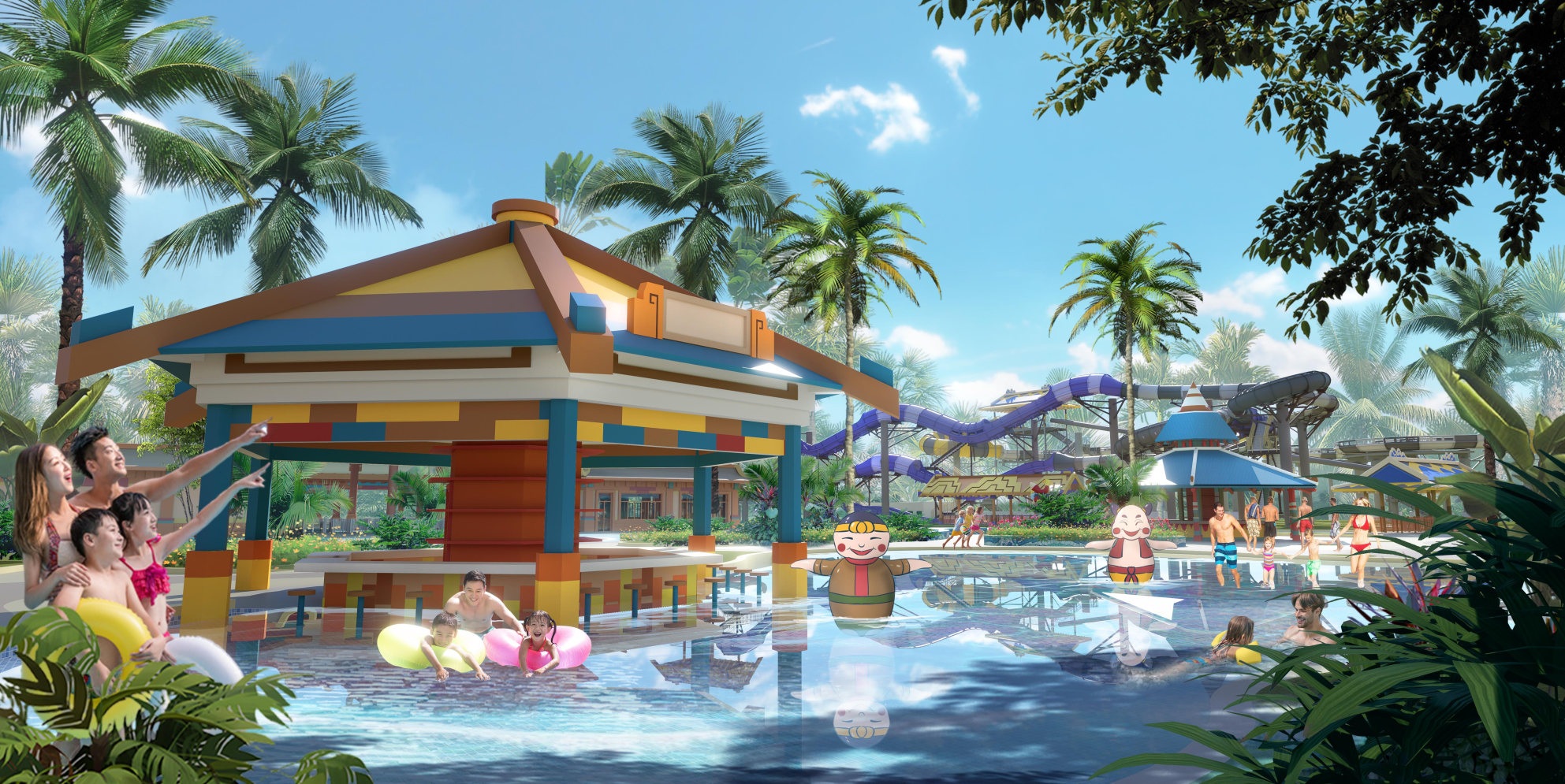 Công viên nước Sun World mở cửa 24/7 sẽ đổ bộ Hà Nam hè năm nay - 3 Công viên nước Sun World mở cửa 24/7 sẽ đổ bộ Hà Nam hè năm nay - 3
