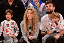 E ngại Shakira, Pique vội vàng chia tay bạn gái mới