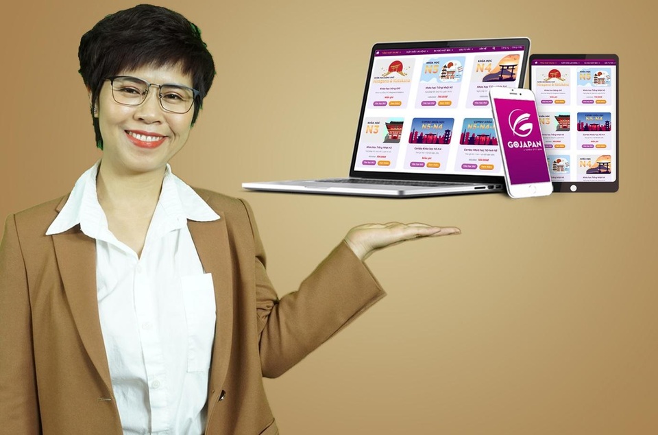 Ứng dụng Gojapan: Để việc học tiếng Nhật không còn “đáng sợ” - 1 Ứng dụng Gojapan: Để việc học tiếng Nhật không còn “đáng sợ” - 1