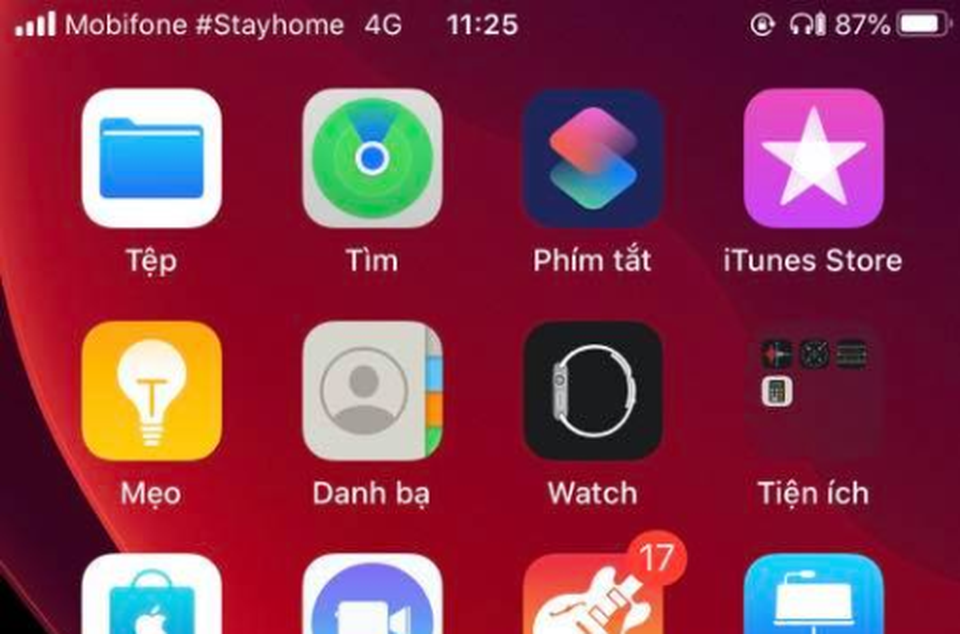 Dân mạng thích thú với thông điệp Stayhome trên điện thoại - 5 Dân mạng thích thú với thông điệp Stayhome trên điện thoại - 5