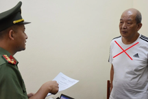 Người Đài Loan lưu trú bất hợp pháp lừa đảo hơn 600 triệu đồng