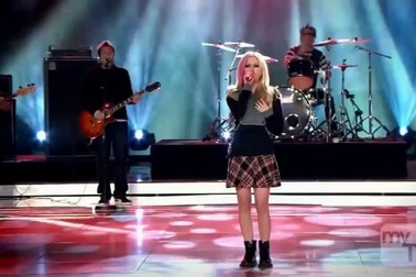 Avril Lavigne - When You're Gone