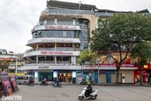 Nên xây dựng gì ở vị trí tòa nhà "Hàm cá mập" sau tháo dỡ?