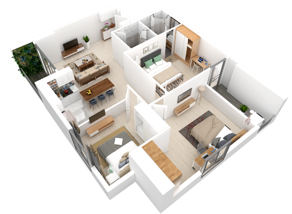 Mở bán quỹ căn đẹp cuối cùng của dự án Samsora Premier 105 - 2 Mở bán quỹ căn đẹp cuối cùng của dự án Samsora Premier 105 - 2