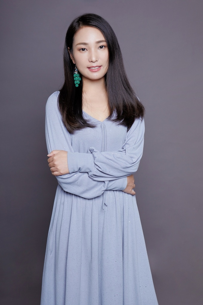 Tác giả Dương Quyên.