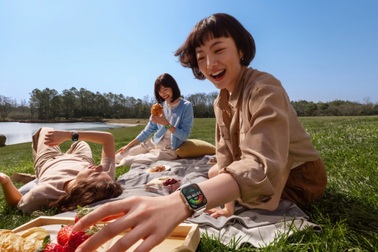 HUAWEI WATCH FIT 3 đánh dấu cột mốc mới của Huawei tại Việt Nam