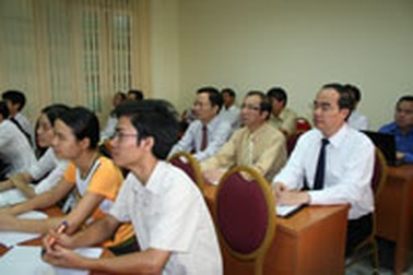 Theo chân Phó Thủ tướng dự giờ