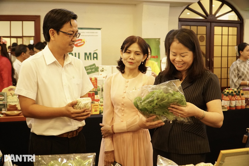 TPHCM có hơn 454.000ha không gian phát triển nông nghiệp sau sáp nhập - 1