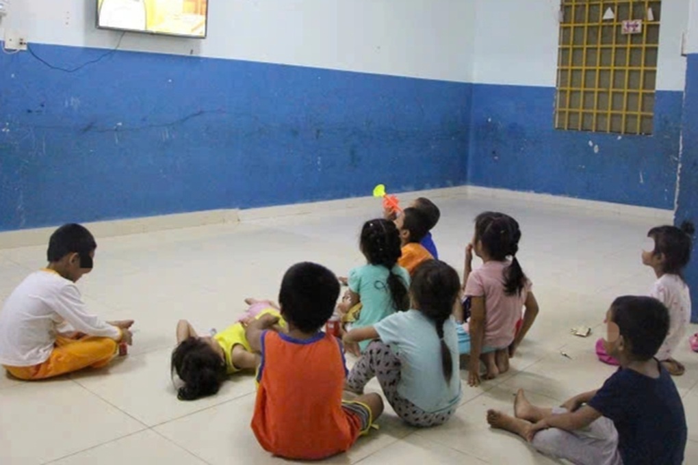 Yêu cầu mái ấm có trẻ bị đánh ở TPHCM khắc phục hàng loạt vấn đề - 2 Yêu cầu mái ấm có trẻ bị đánh ở TPHCM khắc phục hàng loạt vấn đề - 2
