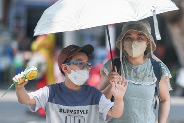 Miền Bắc giảm mưa, nắng ráo tuần tới