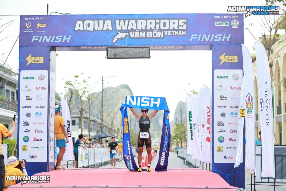 Cô gái thép Kim Cương và khát vọng HCV SEA Games ba môn phối hợp - 6