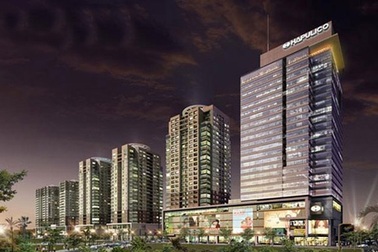 Hà Nội: Savills là đại lý tiếp thị và cho thuê độc quyền dự án Hapulico Complex. 
