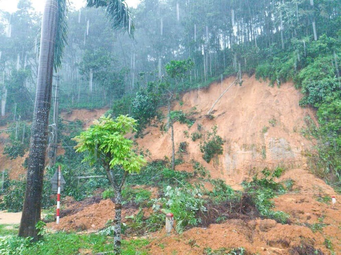 Hà Giang thiệt hại nặng nề do lũ lụt - Ảnh 5.