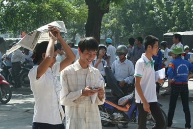 ĐH Răng Hàm Mặt, Phòng cháy Chữa cháy điểm chuẩn giảm 