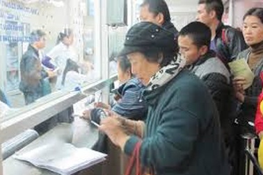 Người đang tạm trú có thể mua BHYT