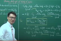 Video bài giảng Hóa học: Phương pháp giải các bài tập về peptit