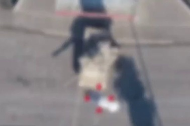 Nóc xe - tử huyệt với xe tăng Mỹ