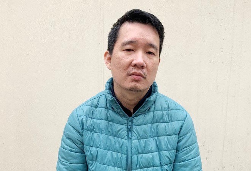 Cựu cán bộ quản lý trật tự xây dựng lừa đảo chiếm đoạt gần 5 tỷ đồng - 1 Cựu cán bộ quản lý trật tự xây dựng lừa đảo chiếm đoạt gần 5 tỷ đồng - 1