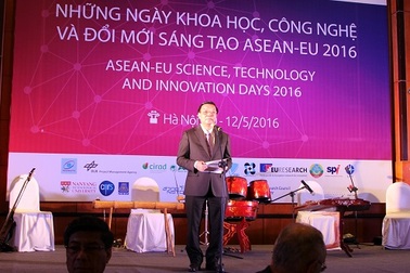 Thúc đẩy cơ hội hợp tác KH&CN giữa ASEAN và EU