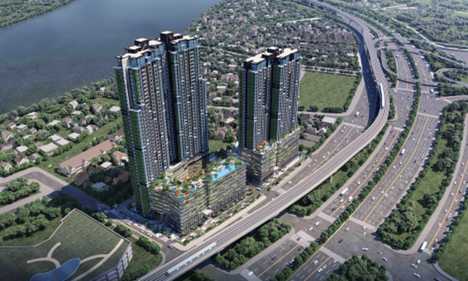 Căn hộ gần metro tại TP. HCM có tiềm năng tăng giá cao - 6 Căn hộ gần metro tại TP. HCM có tiềm năng tăng giá cao - 6