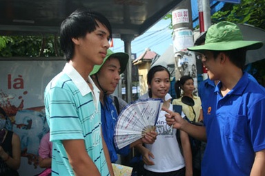 Chỉ tiêu tuyển sinh vào 17 trường thuộc khối quân đội