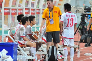 Kỳ 2: Sóng ngầm ở tuyển Việt Nam?