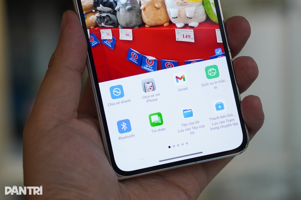 Đánh giá OPPO Find N5: Điện thoại màn hình gập mỏng nhất thế giới - 36 Đánh giá OPPO Find N5: Điện thoại màn hình gập mỏng nhất thế giới - 36