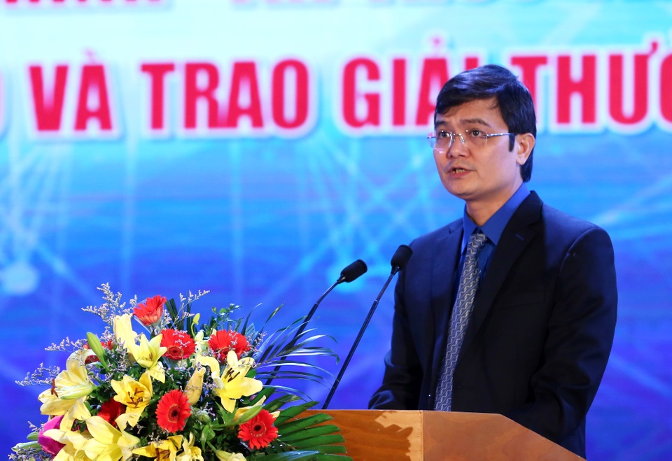 3 sáng kiến giáo dục giành giải thưởng 100 triệu đồng - 2 3 sáng kiến giáo dục giành giải thưởng 100 triệu đồng - 2