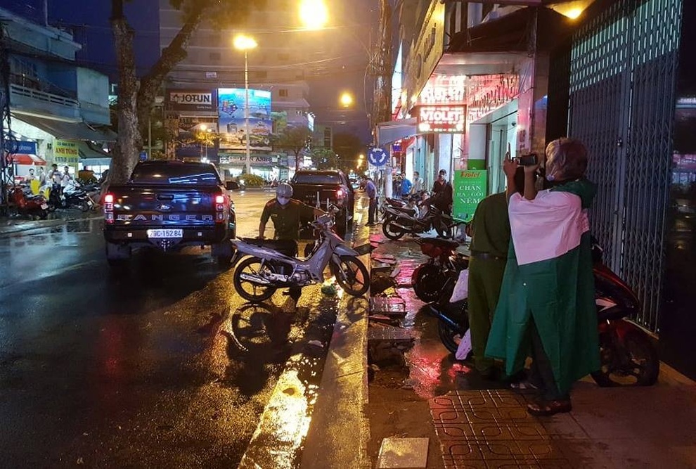 Khởi tố, bắt tạm giam 2 cựu Chủ tịch UBND tỉnh Khánh Hòa - 2 Khởi tố, bắt tạm giam 2 cựu Chủ tịch UBND tỉnh Khánh Hòa - 2