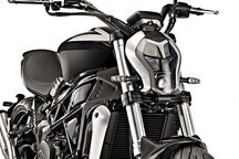 Benelli khiêu khích Ducati với mẫu “X-Diavel” sản xuất tại Trung Quốc