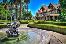 Bên trong căn siêu biệt thự đẹp tuyệt vời nhưng rùng rợn nổi tiếng nước Mỹ