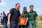 Sợi dây dù trùng khớp lời kể về nhóm bộ đội bị trói: Thương quá đồng đội!