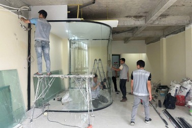 New Office 24H - đơn vị thiết kế nội thất văn phòng trọn gói