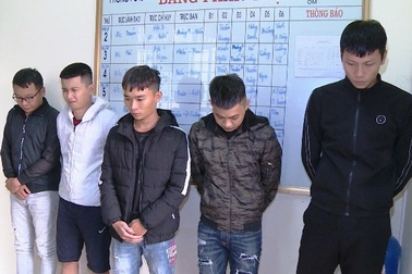 Trò nhắn tin trúng thưởng vẫn tiếp tục lừa đảo hàng trăm triệu đồng