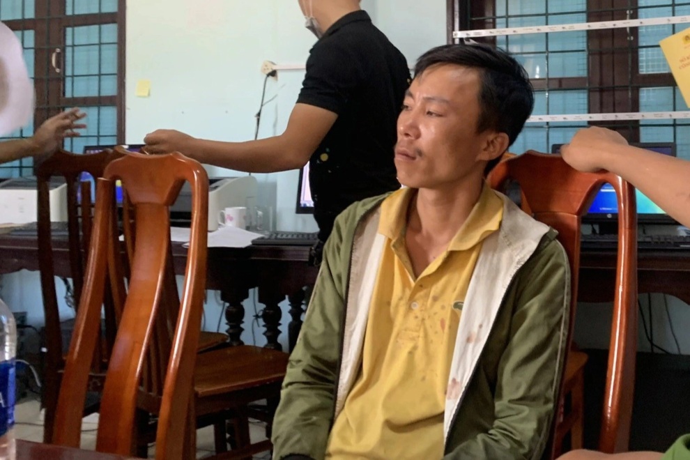 Bắt được nghi phạm sát hại mẹ vợ rồi bỏ trốn - 1 Bắt được nghi phạm sát hại mẹ vợ rồi bỏ trốn - 1