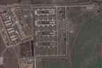 6 tuần Nga biến bãi đất trống thành căn cứ UAV