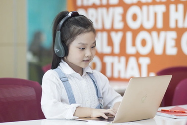 Chuyên gia "mách nước" cách dạy và học trực tuyến lớp 1 hiệu quả