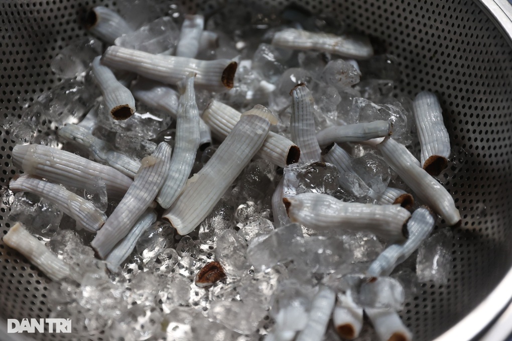 Độc chiêu giúp ông chủ tiệm cháo 