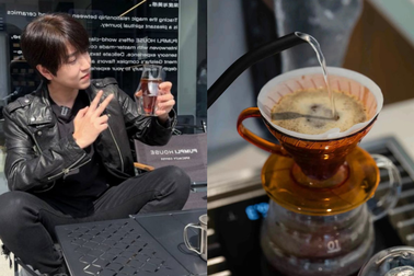 Cốc cà phê đắt đỏ, có giá gần 23 triệu đồng gây tranh cãi