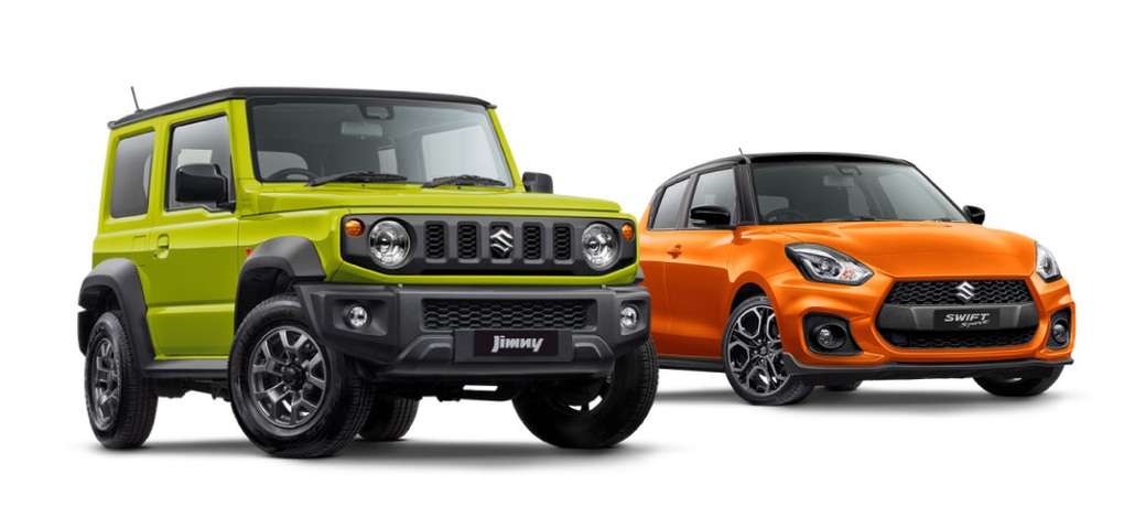 Suzuki từ chối chia sẻ mẫu Jimny và Swift dù Toyota là đối tác ruột - 1