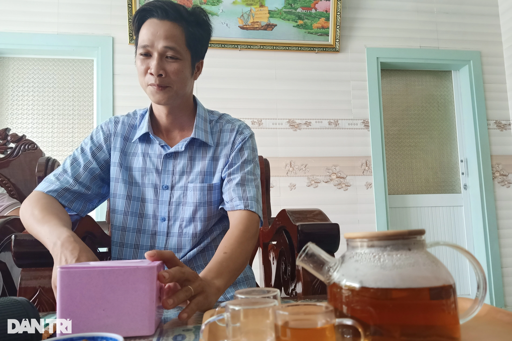 Cựu thầy giáo mang cây rừng từ Tây Bắc vào Cà Mau trồng cho lãi bất ngờ - 4 Cựu thầy giáo mang cây rừng từ Tây Bắc vào Cà Mau trồng cho lãi bất ngờ - 4