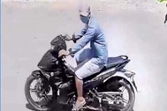 Treo thưởng 5 triệu đồng người tố giác công an rởm cướp tài sản